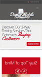Mobile Screenshot of dealermobilesolutions.com